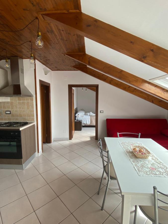 La Casetta Del Borgo Agerola Exteriér fotografie