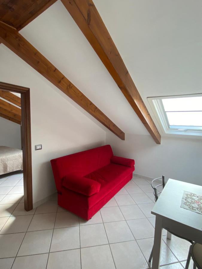 La Casetta Del Borgo Agerola Exteriér fotografie