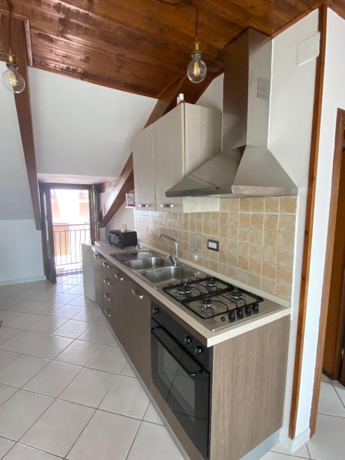 La Casetta Del Borgo Agerola Exteriér fotografie