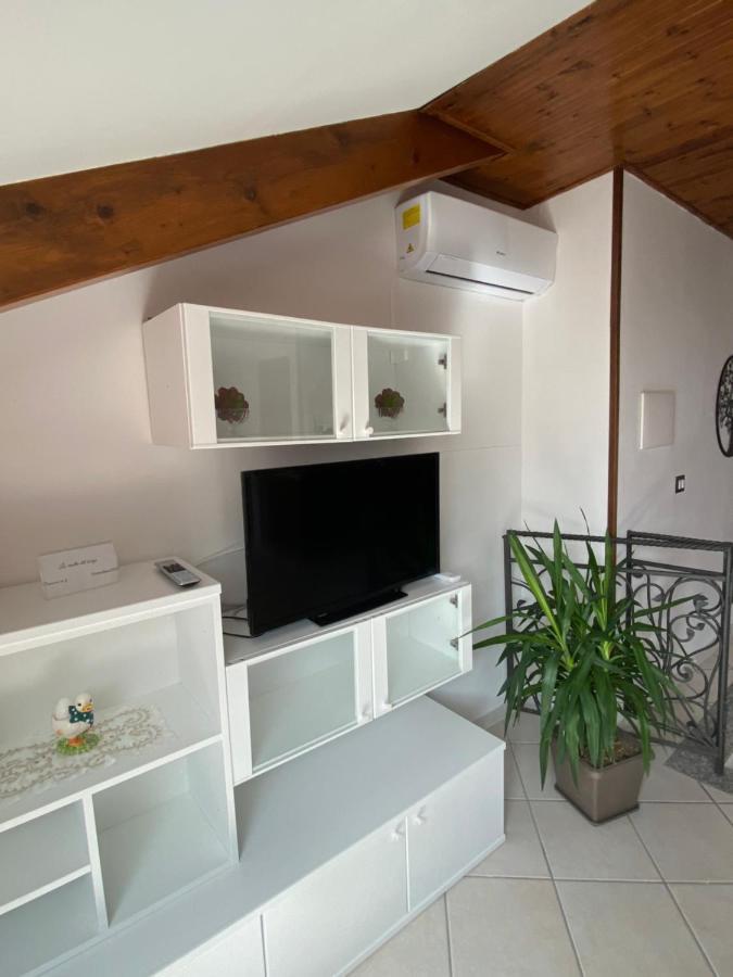 La Casetta Del Borgo Agerola Exteriér fotografie