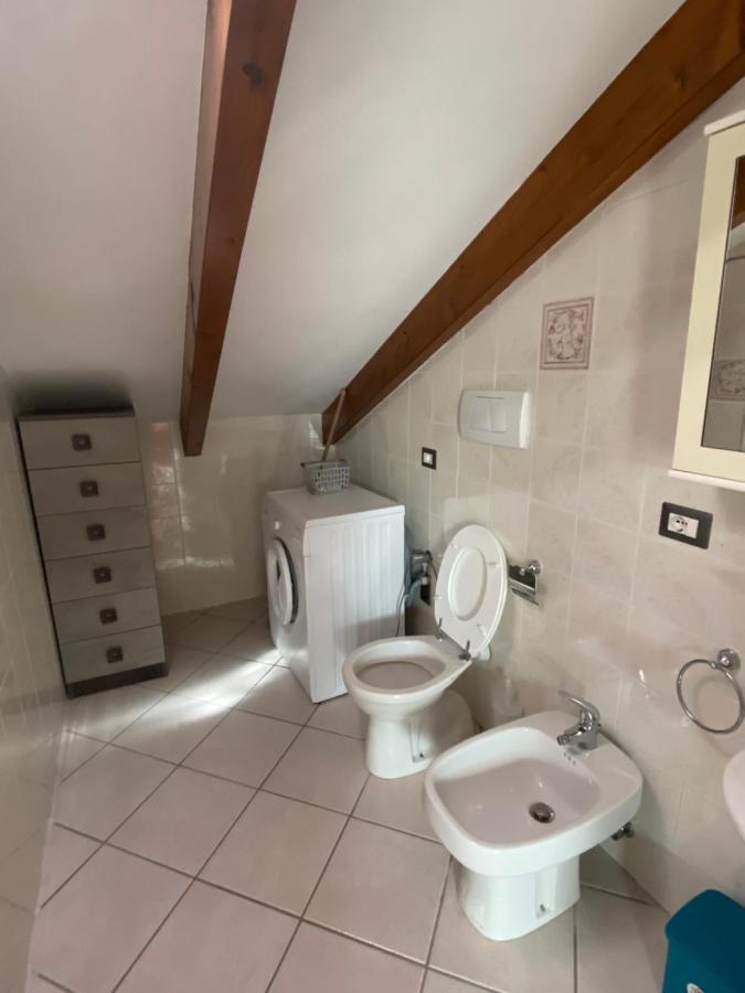 La Casetta Del Borgo Agerola Exteriér fotografie